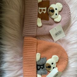 Kids Beanies 