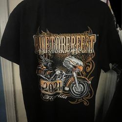harley davidson shirt
