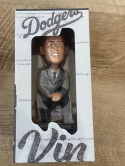 Vin Scully Bobblehead