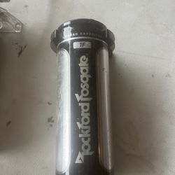 Rockford Fosgate Capacitor 