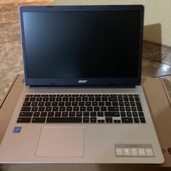 Acer - Chromebook 315-15.6’’ HD Laptop