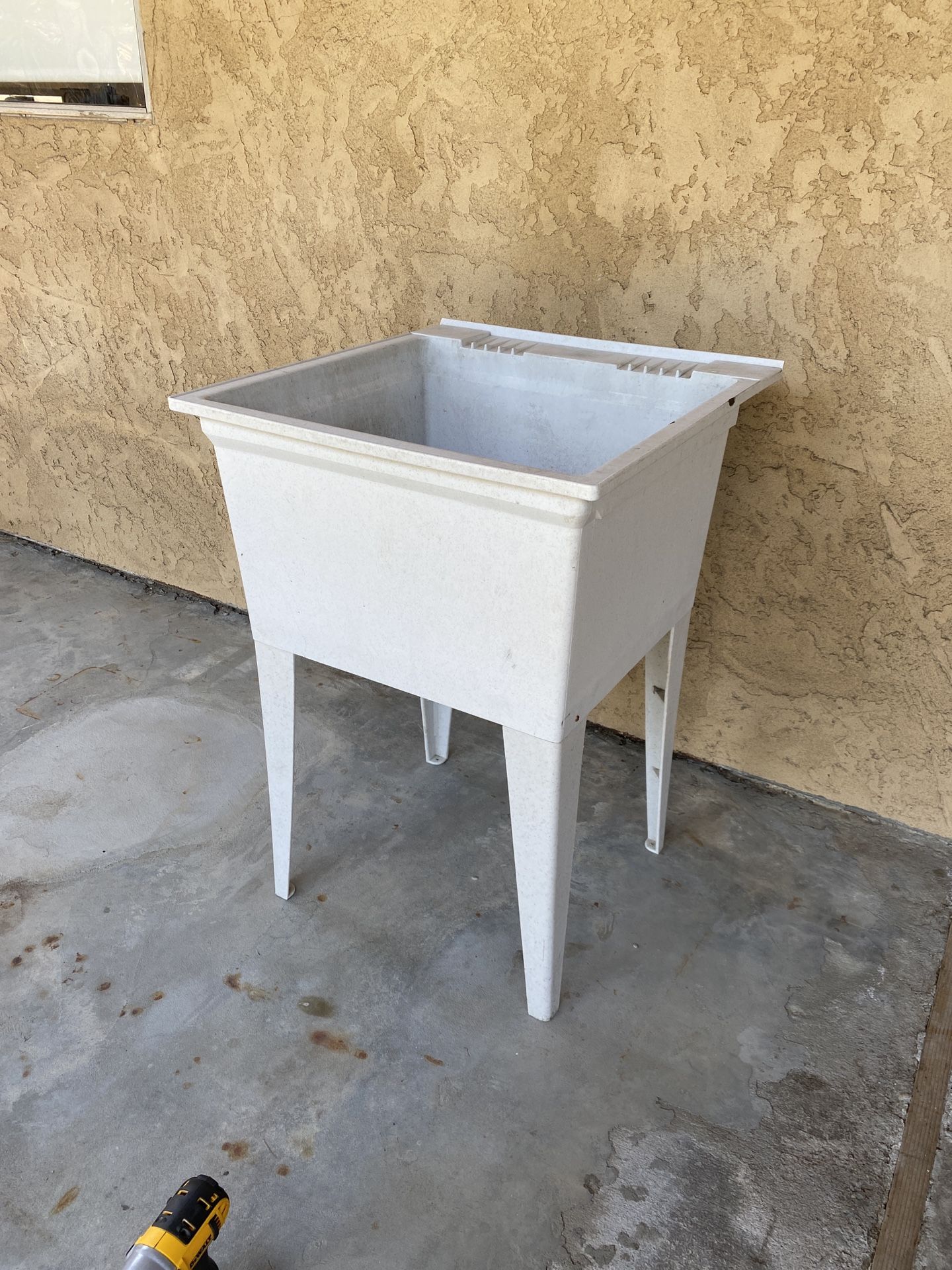 Utility Sink