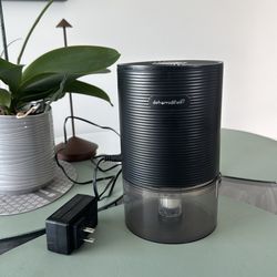 Closet Dehumidifier – Compact Moisture Remover