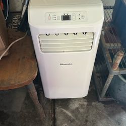 Portable A.C