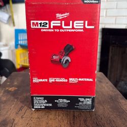 3” Compact Cut Off Tool 