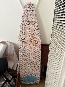 Ironing board - heavy duty