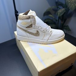 Jordan 1 Craft Size 9 