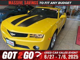 2013 Chevrolet Camaro