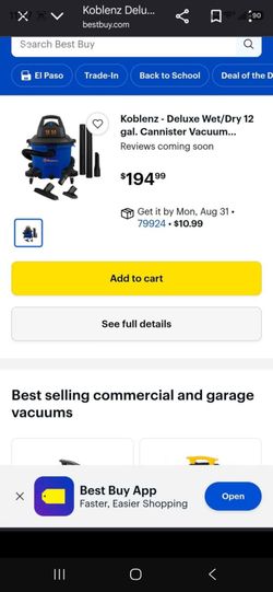 Shop Vac NEW NEW