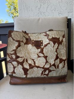 Patricia Nash purse