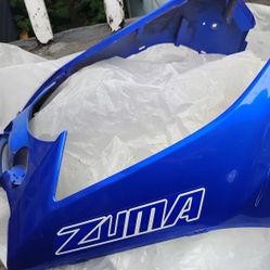 2009 - 2015 Yamaha Zuma YW125