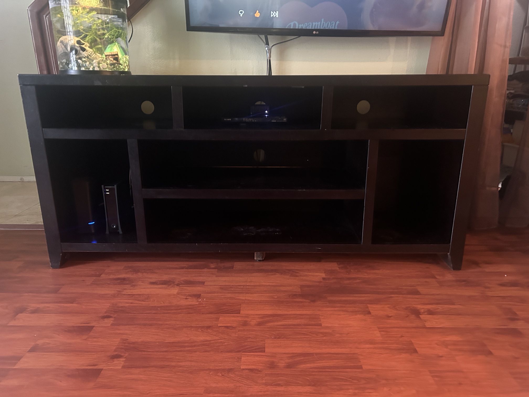 Entertainment Center