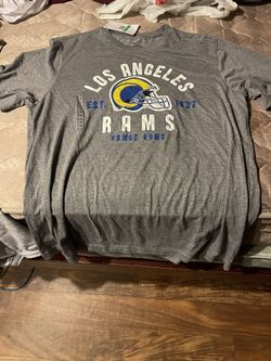 Los Ángeles Rams Shirt