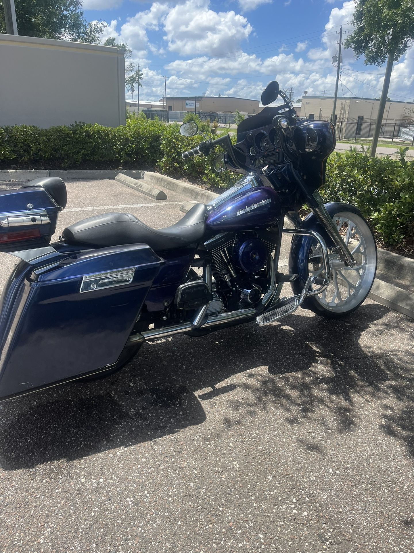 Harley Davidson Ultra Classic