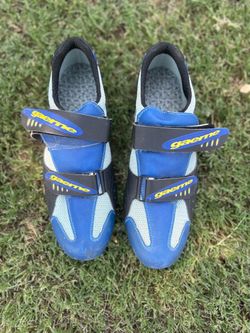 Gaerne street bike shoe lightly used. Size 47/men’s 13.