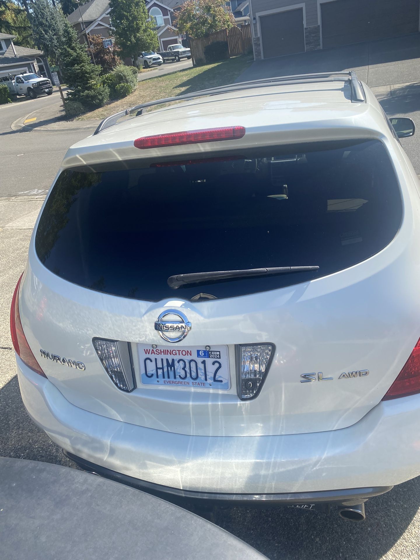 nissan murano