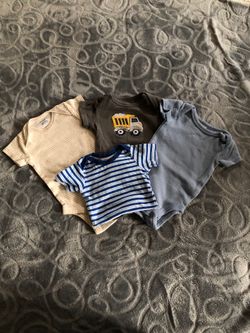 0-3Mths baby boy clothes