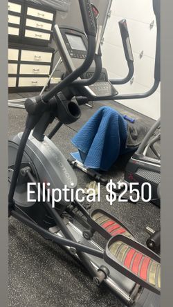 Elliptical 