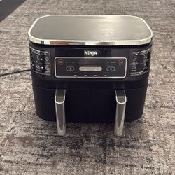 Ninja DualZone (dual Basket) Air Fryer