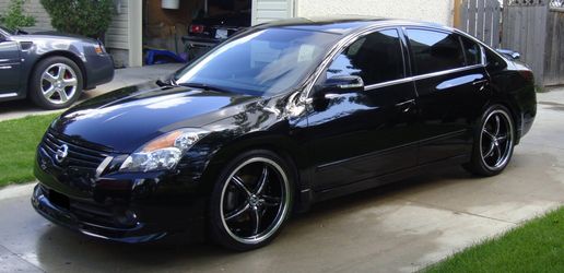 2007 Nissan Altima