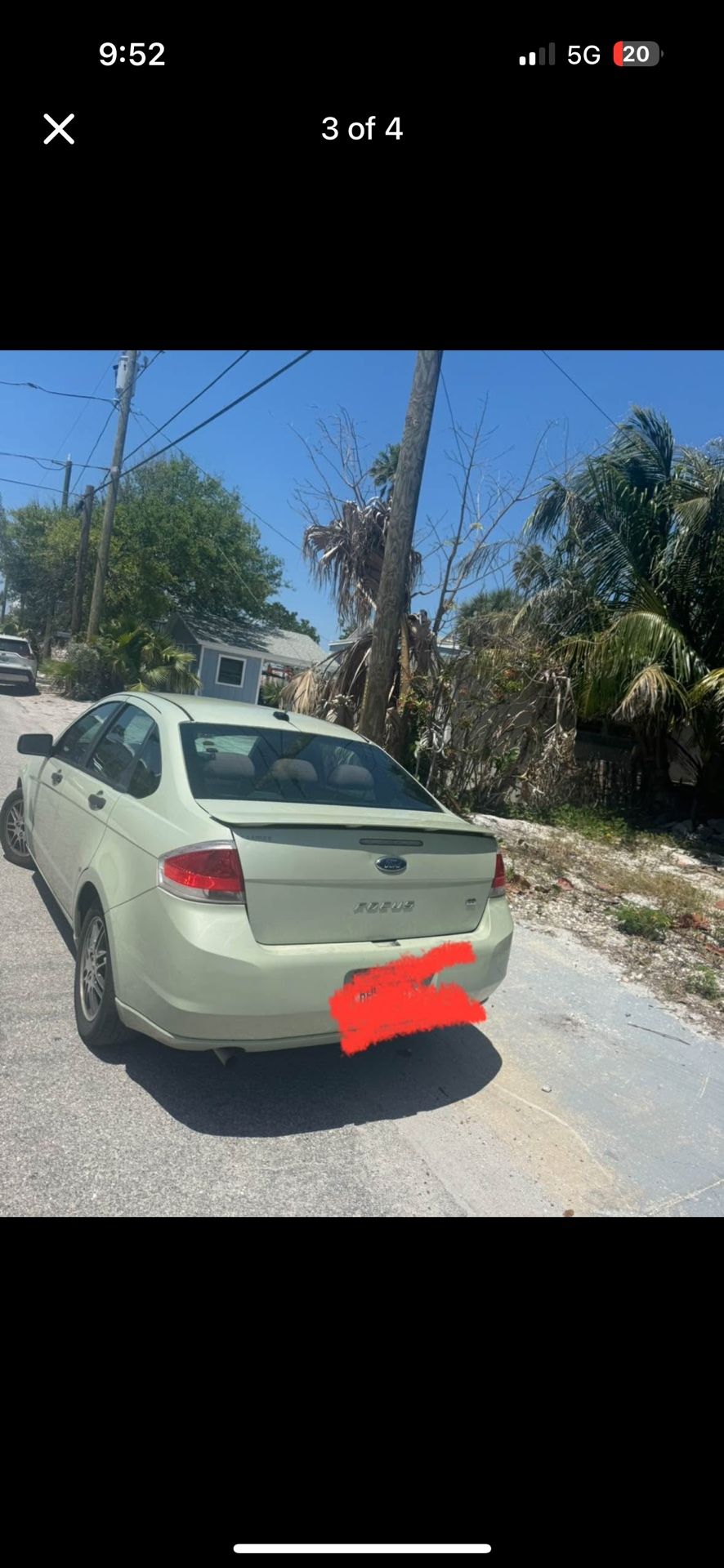2010 Ford Focus