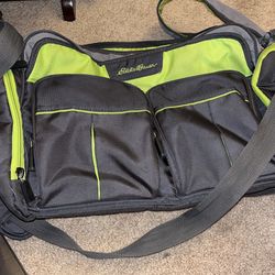 Eddie Bauer Diaper Bag