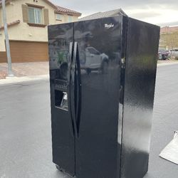 Whirlpool Refrigerator 