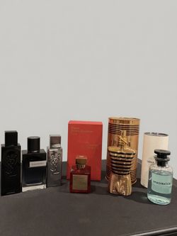 Colognes