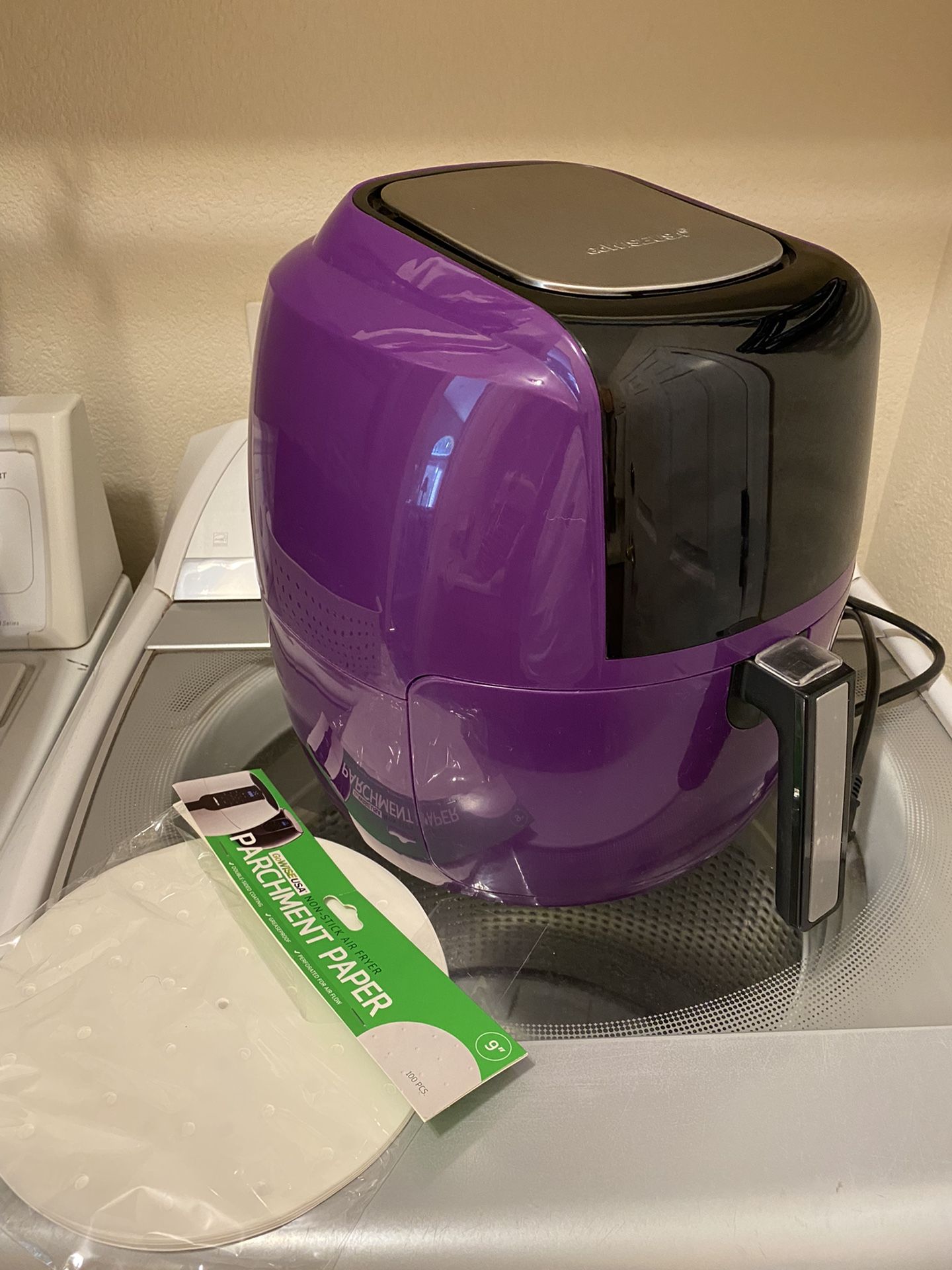 Air Fryer - GoWise Electric Air Fryer