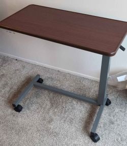 Vaunn Medical Pneumatic Adjustable Table