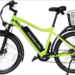 Whizz E-bike 