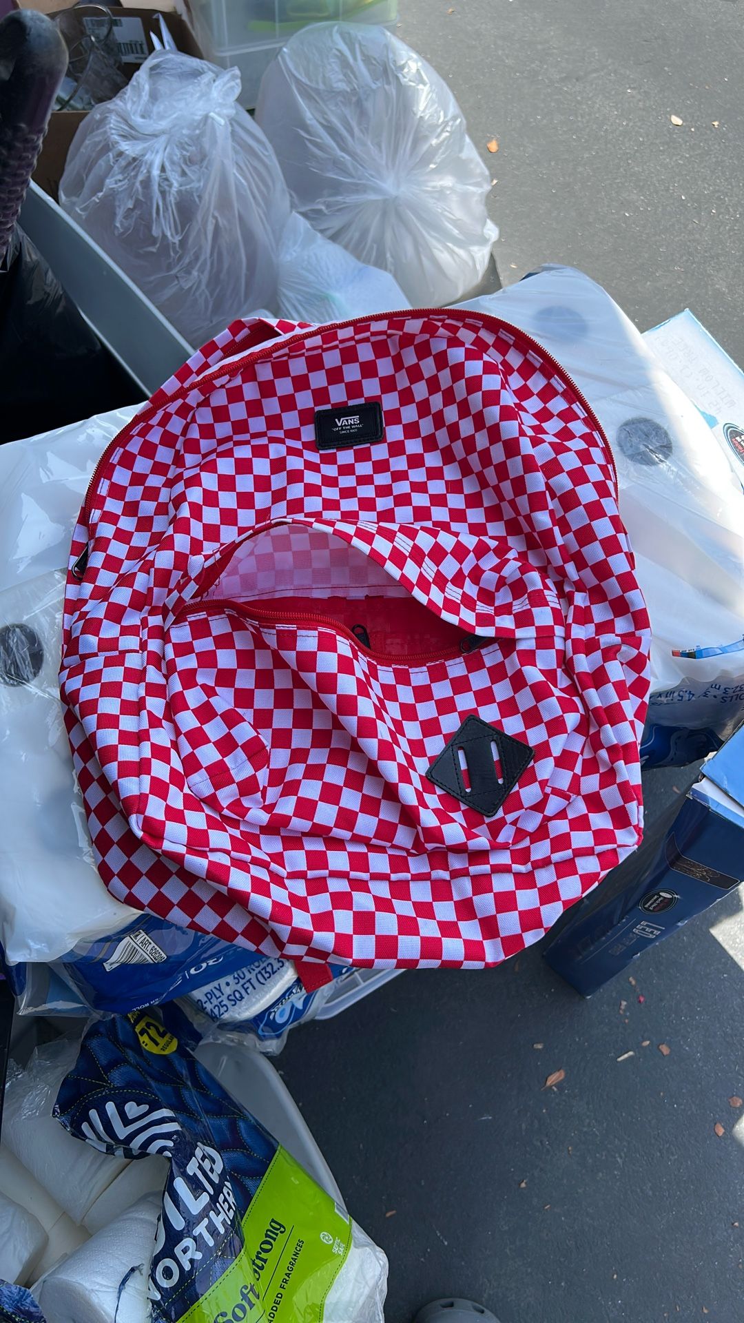 Vans Backpack
