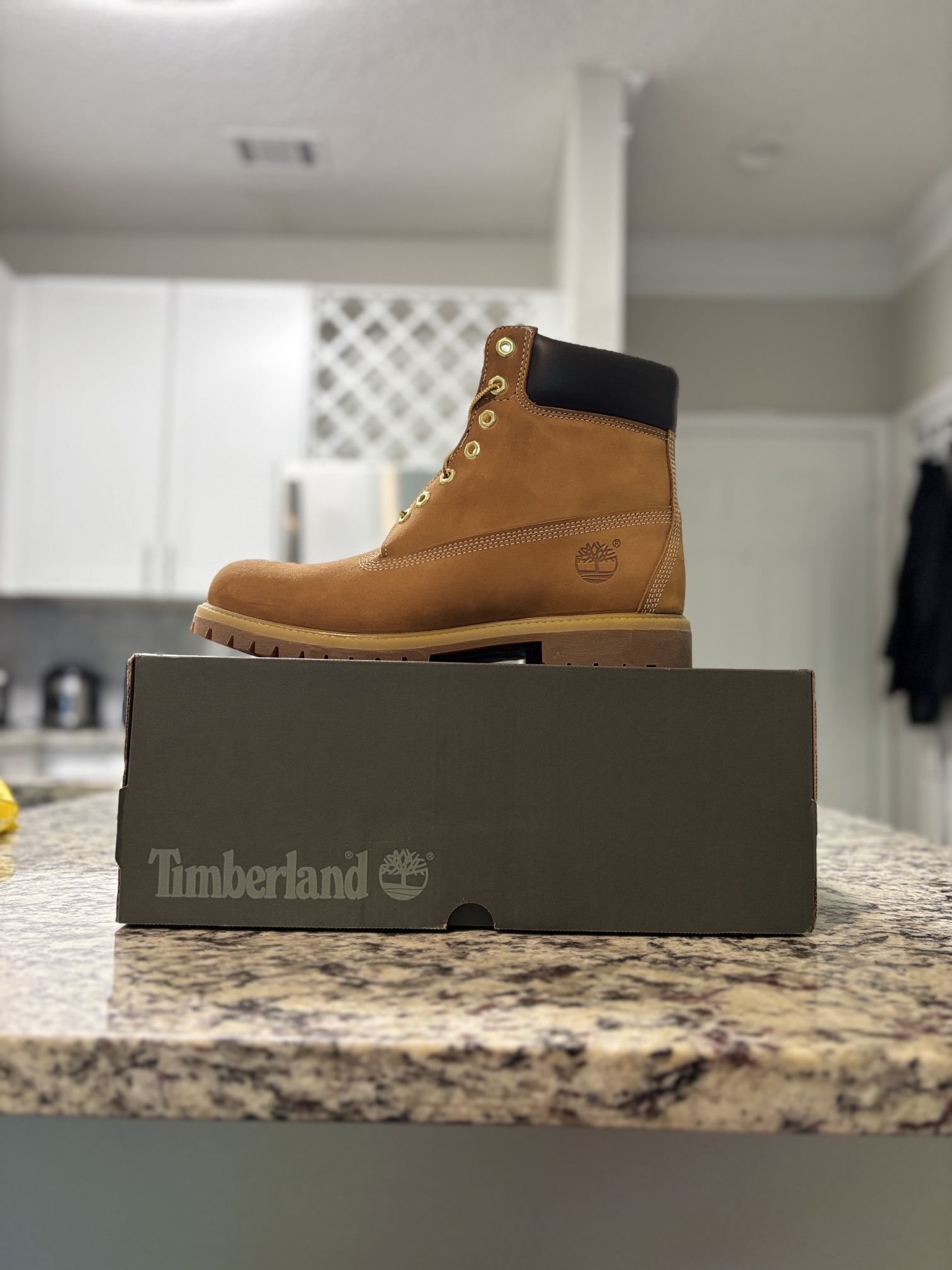 Size 10.5 Timberland’s