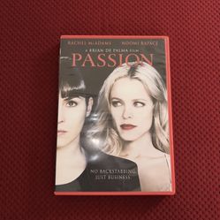 Passion (DVD, 2013)