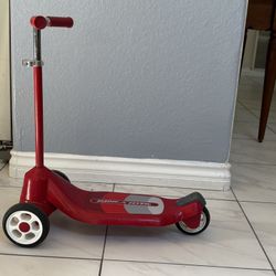Radio Flyer Scooter