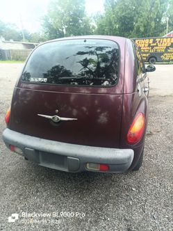 2001 pt curzer