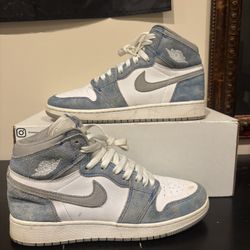 jordan 1 hyper royal size 7