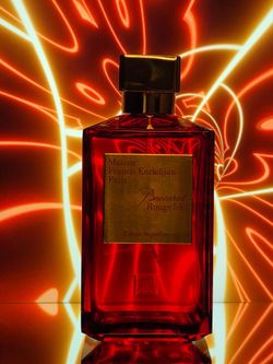 Maison Francis Kurkdjian Baccarat Rouge 540 Extrait De Parfum