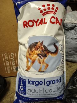 Dog food