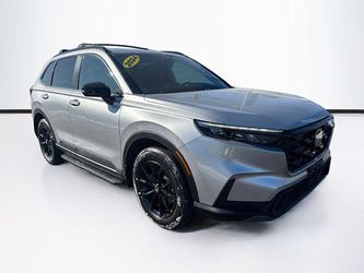 2024 Honda CR-V Hybrid