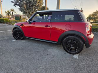 2013 Mini Cooper S Hardtop