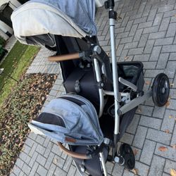 UPPAbaby VISTA Double Stroller