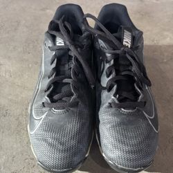 Boys Football Cleats-Size 5