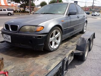 2005 BMW 325i PARTS.