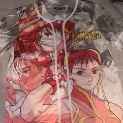 Street fighter Chun-li size Medium
