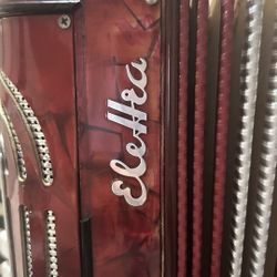 ACORDEON ITALIANO DE TECLAS !!! 