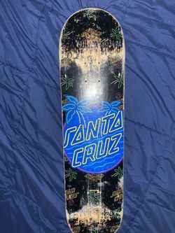 Santa Cruz Skateboard Deck