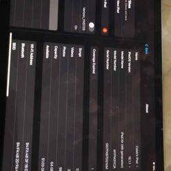 iPad Air 4th Gen 64gb