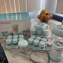 Nutribullet Baby Food Blender
