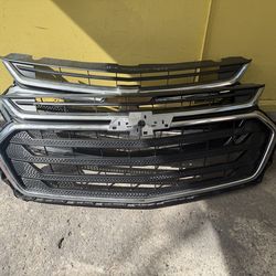 2018-2021 CHEVY TRAVERSE GRILLES